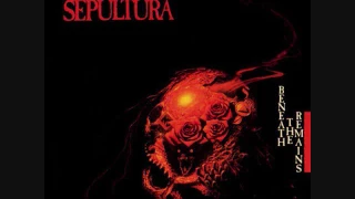 Sepultura- Sarcastic Existence- Beneath The Remains 1989