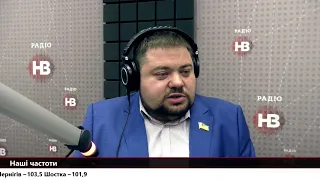 Палка розмова з Шабуніним та Карпунцовим про створення антикорупційного суду