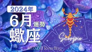 蠍座♏6月運勢✨お仕事が最高潮✨恋愛結婚は争わなければ事態好転✨友達が心強い味方🍃現状🍃仕事運🍃恋愛・結婚運🍃ラッキーカラー🍃開運アドバイス🌝月星座さそり座さんも🌟タロットルノルマンオラクルカード