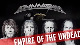 Gamma Ray 'Empire Of The Undead' Song 6 'Empire Of The Undead'