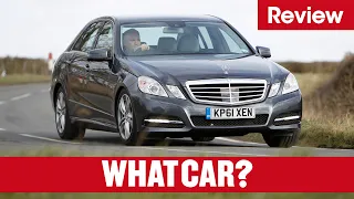 Mercedes E-Class review (2010 to 2016) | What Car?