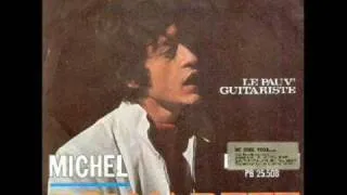 Michel Polnareff - Le pauv' guitariste (1967)