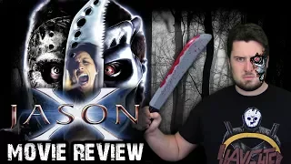 Jason X (2001) - Movie Review