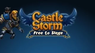 CastleStorm - Free to Siege - Gameplay - iOS Universal - HD