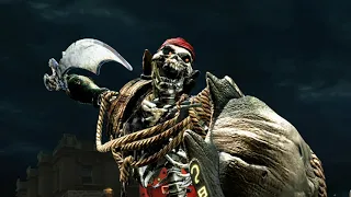 Killer Instinct Xbox One - Spinal arcade playthrough