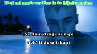 zvijezda tjera mjeseca -KARAOKE-