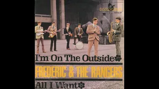 Frederic & the Rangers  -  All I Want  1967