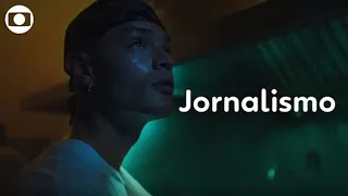 Jornal Nacional: a gente não para de trabalhar para você não parar de saber