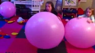 Balloon Bounce Fail