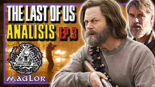 THE LAST OF US - Ep. 3 | Lo que NO VISTE - Análisis Completo, Referencias y Explicación