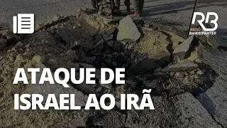 Israel revida e ataca base militar no Irã, diz imprensa nos EUA | O Pulo do Gato