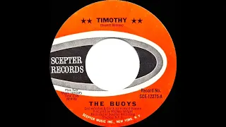 1971 HITS ARCHIVE: Timothy - Buoys (mono 45)