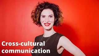 Запись вебинара на английском языке - Cross Cultural Communication