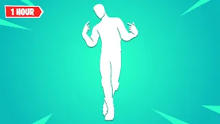 Fortnite Ambitious Emote (1 Hour) | (Iz - Big Dreams)