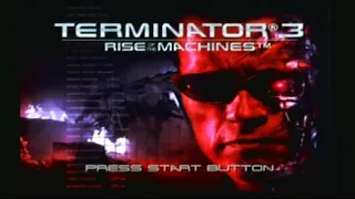 Terminator 3 Rise of the Machines (PS2 full game) 12/09/22