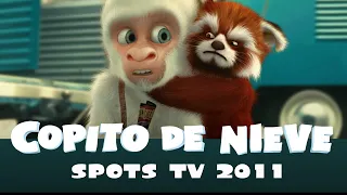 COPITO DE NIEVE (2011) - Spots TV