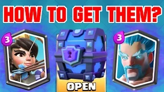 Clash Royale | 5 BIGGEST MISCONCEPTIONS IN CLASH ROYALE! - Super Magical Chests Free?