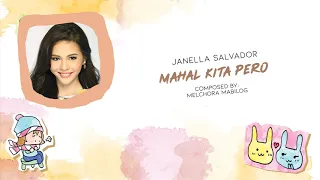 Janella Salvador - Mahal Kita Pero (Audio) ♪ | Himig Handog P-Pop Love Songs 2014