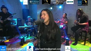 Babalikang Muli????-Aila Santos I R2K Band 2022 Cover