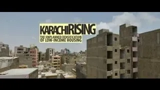 Karachi Rising