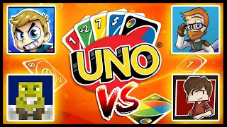 I Played UNO And This Happened.. | Ft. Grian, Smallishbeans & FWhip