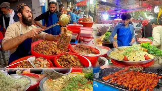 How afghans are celebrating Iftar in Ramazan | Street food in Ramadhan | Rush on street food