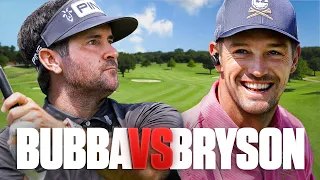 I Challenged Bubba Watson To A $20,000 Match