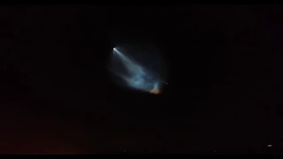 SpaceX Falcon 9 Launch - October 7, 2018 - 4K HD