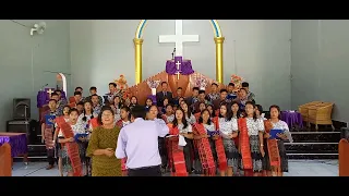 IMMA TUTU || KOOR Gabungan Remaja Naposo HKBP