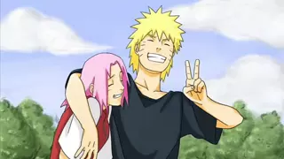 Наруто И Сакура за тебя я умру  Naruto and  Sakura    for you I die