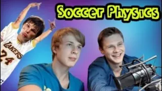 Убойный Футбол ! | Soccer Physics |