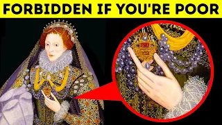 Rich And Poor: What Was Life Like in Tudor Times