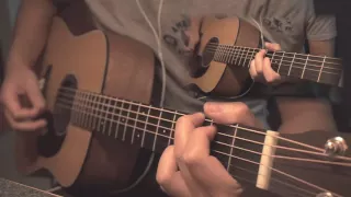 ONE OK ROCK - Heartache (acoustic ver. cover)