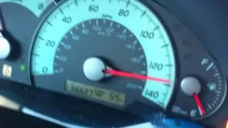 2010 Toyota Camry 0-60 and Top Speed