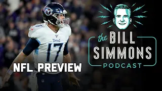 The Nobody Believes in Us Titans | The Bill Simmons Podcast | The Ringer