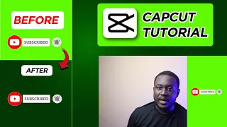 How to Remove Green Screen on Capcut PC | Updated 2024