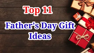 11 Best Father's Day Gift Ideas 2024 | Gift Ideas For Fathers Day @MagicGiftLab