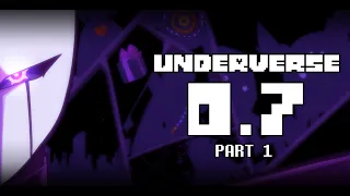 UNDERVERSE 0.7 Part 1 [By Jakei]