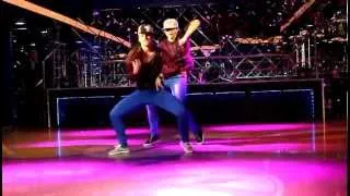 Hip-Hop & Dancehall - Tatjana Moreva ("Svodnaja") & Maria Michailova (MaddaMaria)