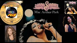 Donna Summer - McArthur Park (New Disco Mix at Night Vocal 2021 Extended Remix) VP Dj Duck