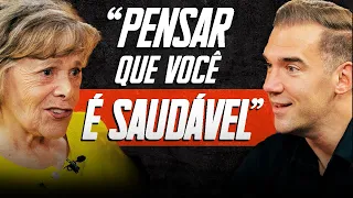 "O estresse é a causa número 1 de doenças - faça isso para se curar!" | Dra. Ellen Langer