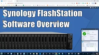 Synology FlashStation Software Overview