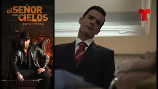 El Señor de los Cielos 5 | Capítulo 84 | Telemundo