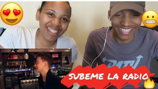 CONOR MAYNARD- Enrique Iglesias - SUBEME LA RADIO **REACTION**