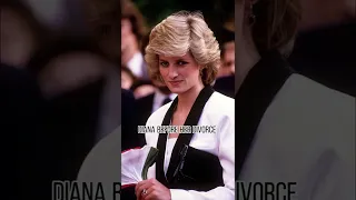 #short Princess Diana was 10 times happier after the divorce
