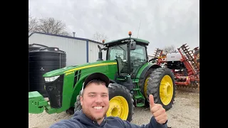 Spoor Farms 2022 Equipment Tour