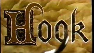 1991 Mcdonald's "Hook Happy Meal" TV Commercial