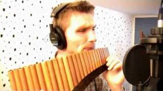 You raise me up - Panflöte - David Döring | Pan flute | Flauta de Pan | Panpipe