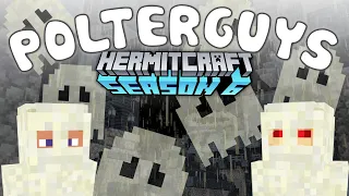 The Polterguys Haunt Hermits! - Minecraft Hermitcraft Season 6