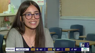 Las Vegas-area student who graduated with 4.7 GPA selected as CCSD Star Graduate